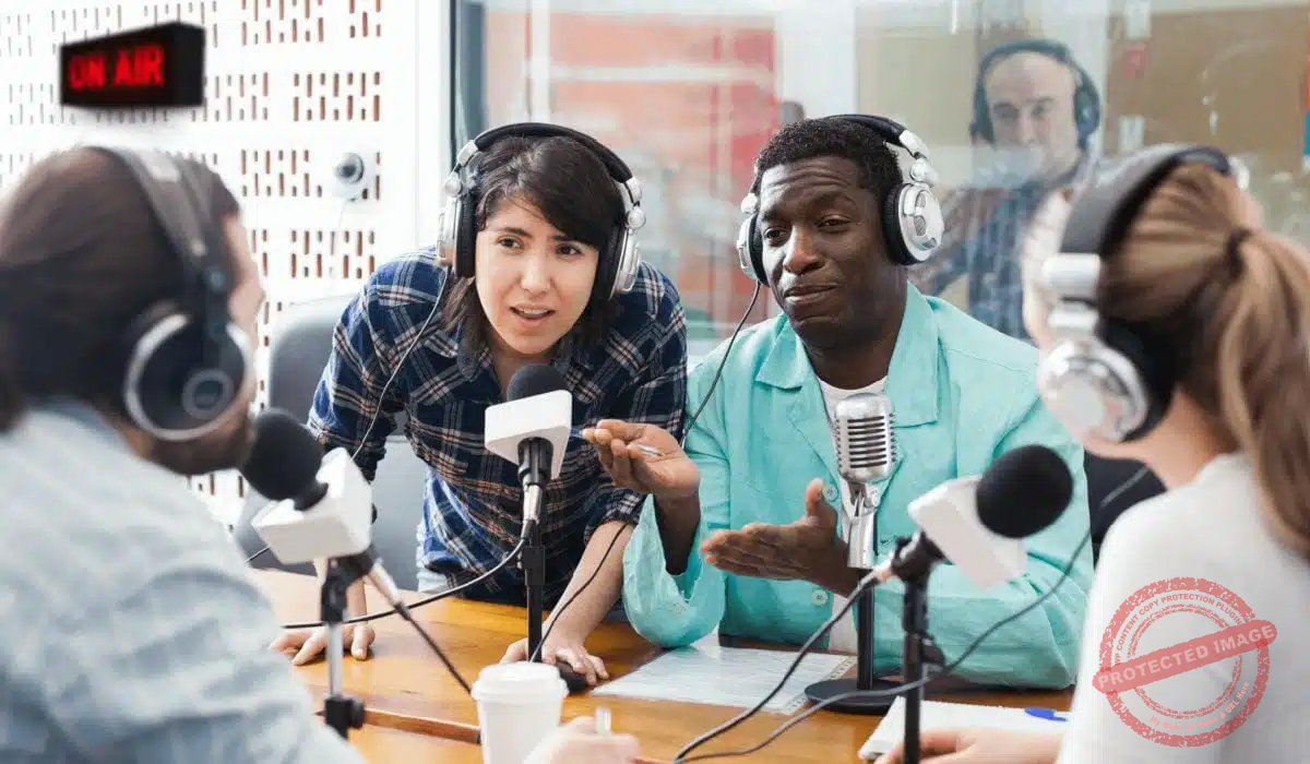 streaming de audio, radio por internet