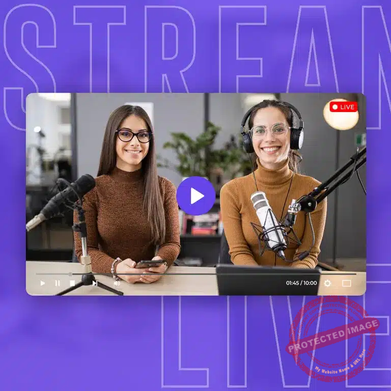 RadioLive vs Podcast: ¿Cuál te conviene más? streaming video live para radio y television